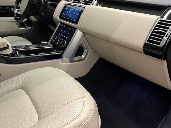 2021 Land Rover Range Rover IV Рестайлинг, серый, 11050000 рублей - вид 30