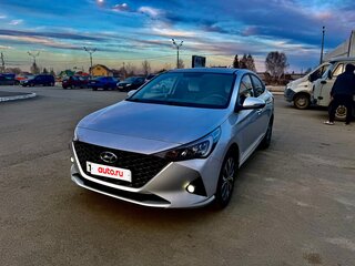 2024 Solaris HS, серый, 2000000 рублей, вид 3