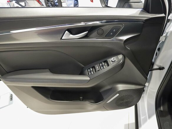 2026 Haval Jolion I Рестайлинг, белый - вид 8