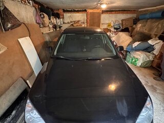 2007 Ford Mondeo III Рестайлинг, синий, 350000 рублей, вид 1