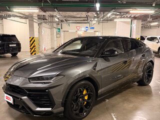2019 Lamborghini Urus I, серый, 19950000 рублей, вид 2