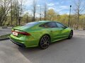 2018 Audi A7 55 TFSI II (4K), зелёный, 4490000 рублей - вид 4