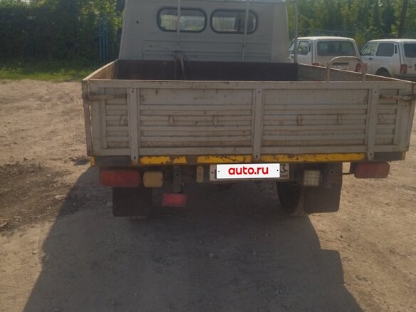 2019 УАЗ 3909, серый, 350000 рублей - вид 6
