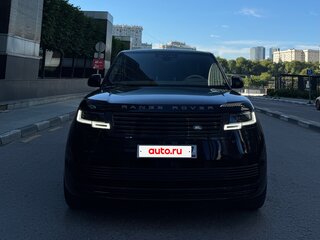 2023 Land Rover Range Rover P615 MHEV Long V, чёрный, 24999000 рублей, вид 5