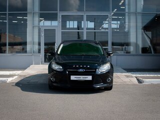 2012 Ford Focus III, чёрный, 650000 рублей, вид 3