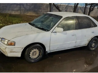 1998 Toyota Sprinter VIII (E110), серый, 139000 рублей, вид 4