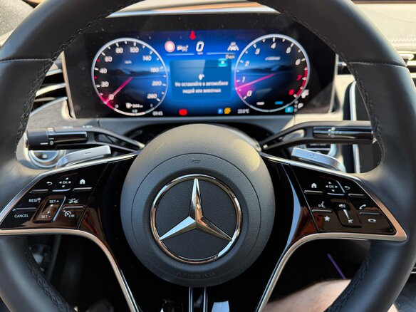 2024 Mercedes-Benz E-Класс 200 VI (W214, S214), коричневый, 6200000 рублей - вид 13