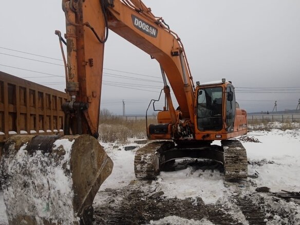 2013 Doosan DX300, 3900000 рублей - вид 2
