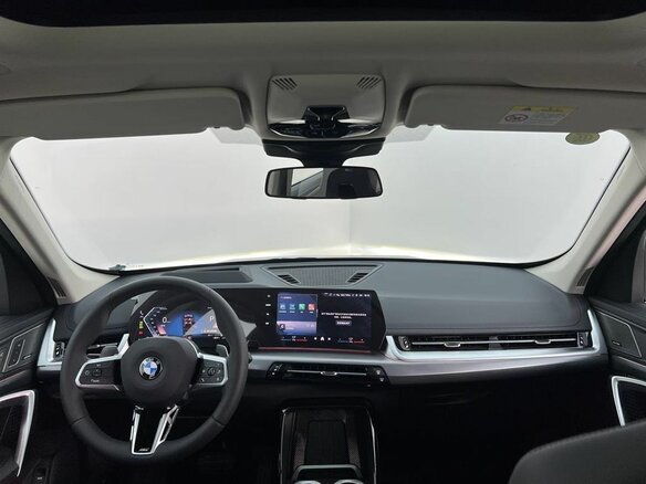 2026 BMW X1 Long 25Li xDrive III (U11/U12), чёрный, 5815000 рублей - вид 9