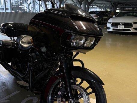 2015 Harley-Davidson Road Glide Special, красный, 1500000 рублей, вид 4
