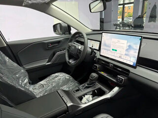 2026 Toyota RAV4 VI (XA60), серый, 4410123 рублей, вид 4