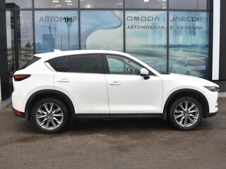 2019 Mazda CX-5 II, белый, 3040000 рублей, вид 4