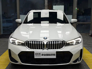 2023 BMW 3 серии Long 320Li VII (G2x) Рестайлинг, белый, 3580000 рублей, вид 2