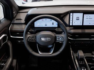 2026 Geely Okavango I Рестайлинг, белый, 4010990 рублей, вид 2