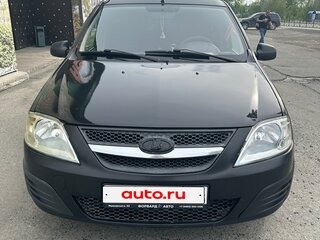 2018 Lada (ВАЗ) Largus I, чёрный, 650000 рублей, вид 1