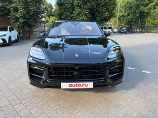 2024 Porsche Cayenne GTS Coupé III Рестайлинг, чёрный, 20500000 рублей, вид 1