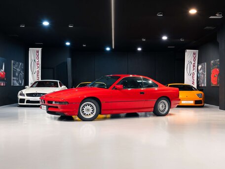BMW 8 серии I (E31)