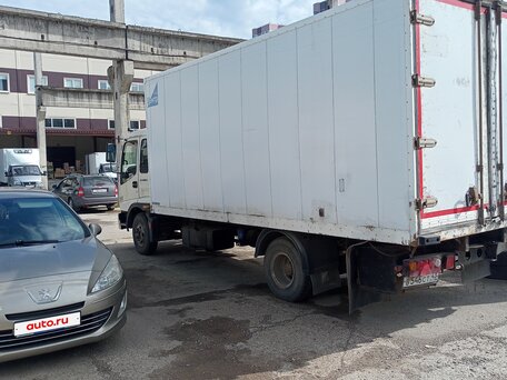 2009 Foton Auman BJ10xx, белый, 650000 рублей, вид 3