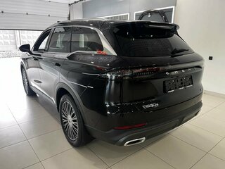 2025 Chery Tiggo 9 I, чёрный, 4640000 рублей, вид 5