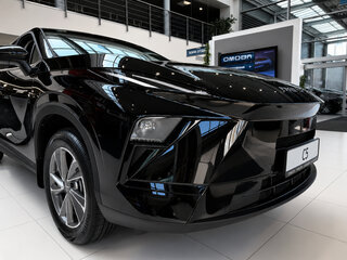 2026 Omoda C5 II, чёрный, 2325510 рублей, вид 4