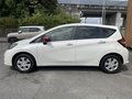 2017 Nissan Note II Рестайлинг, белый, 730000 рублей - вид 5