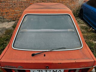1981 Ford Escort III, красный, 50000 рублей, вид 5