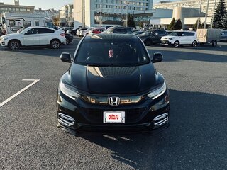 2019 Honda Vezel I Рестайлинг, чёрный, 1890000 рублей, вид 2