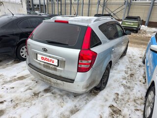 2009 Kia Ceed I, серебристый, 660000 рублей, вид 3
