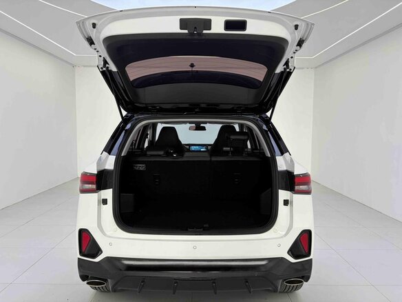 2022 Wuling Xingchi, белый - вид 6