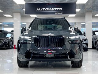2026 BMW X7 40d I (G07) Рестайлинг, серый, 18499000 рублей, вид 2