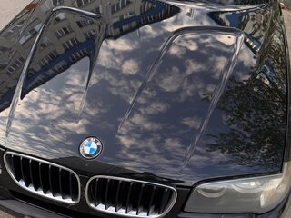 2008 BMW X3 20d I (E83) Рестайлинг, чёрный, 990000 рублей, вид 4