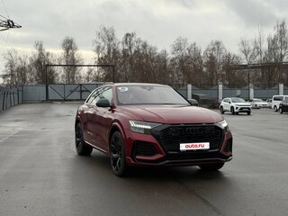 2021 Audi RS Q8 I, красный, 8999999 рублей, вид 5