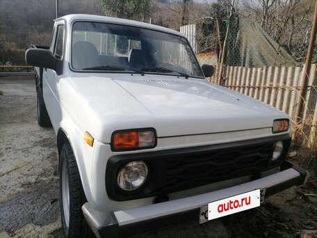 2013 LADA (ВАЗ) ВИС 2346, белый, 650000 рублей, вид 1