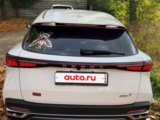 2023 Omoda C5 I, белый, 1700000 рублей, вид 2