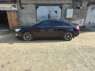 2010 Citroen C5 II, чёрный, 650000 рублей, вид 5