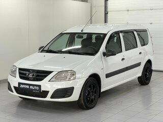 2021 Lada (ВАЗ) Largus I, белый, 779000 рублей, вид 3