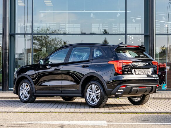 2026 Haval Jolion I Рестайлинг 2, чёрный, 2495000 рублей - вид 3