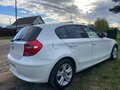 2011 BMW 1 серии 118i I (E81/E82/E87/E88) Рестайлинг, белый, 800000 рублей - вид 7