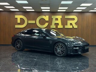 2026 Porsche Panamera GTS III, серый, 33981660 рублей, вид 3