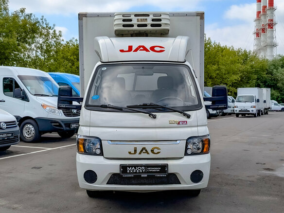 2023 JAC X5, белый, 1230000 рублей - вид 1