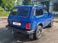 2000 Lada (ВАЗ) 2121 (4x4) I Рестайлинг, голубой, 250000 рублей - вид 3