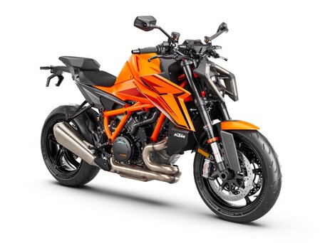 2025 KTM 1390 Super Duke R, оранжевый, 2600000 рублей, вид 1