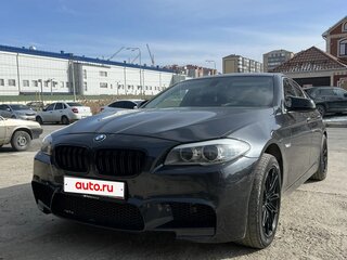 2011 BMW 5 серии 523i VI (F10/F11/F07), серый, 1850000 рублей, вид 2