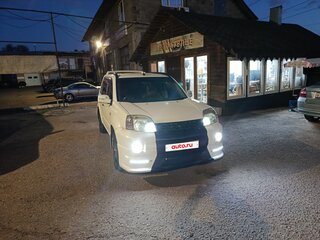 2003 Nissan X-Trail I, белый, 1000000 рублей, вид 1