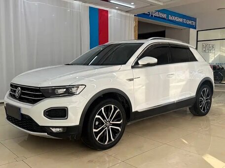 Volkswagen T-Roc I (China Market)
