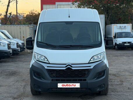 2017 Citroen Jumper, белый, 2300000 рублей, вид 5