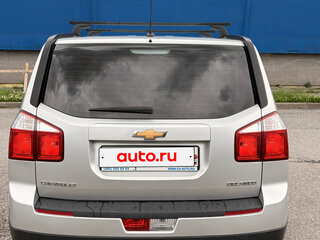 2014 Chevrolet Orlando I, серый, 1150000 рублей, вид 3