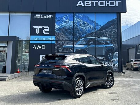 2026 Jetour Dashing I, чёрный, 2759900 рублей, вид 5