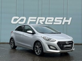 Hyundai i30 II Рестайлинг