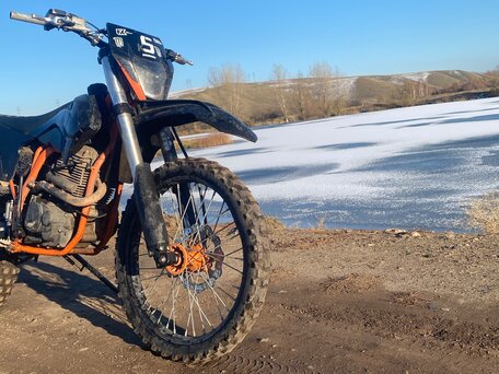 2023 Zuumav FX K5 Lite, оранжевый, 110000 рублей, вид 2